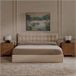 Moe's Home Collection Painting Canvas Multicolor