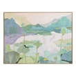 Moe's Home Collection Painting Canvas Multicolor