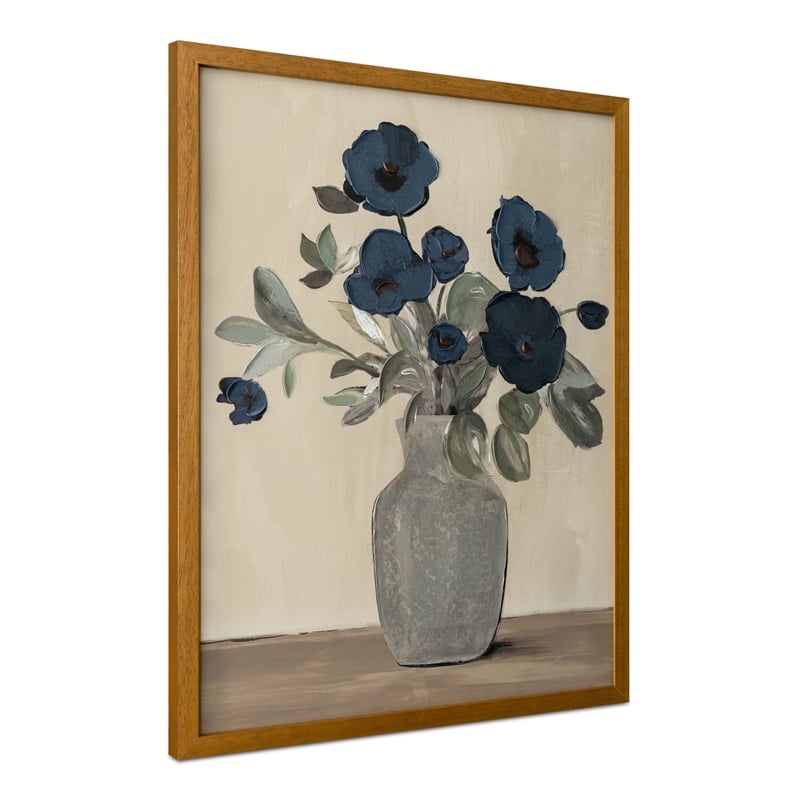 Moe's Home Collection Painting Canvas Multicolor