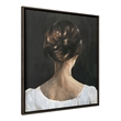 Moe's Home Collection Painting Canvas Multicolor