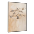 Moe's Home Collection Painting Canvas Multicolor