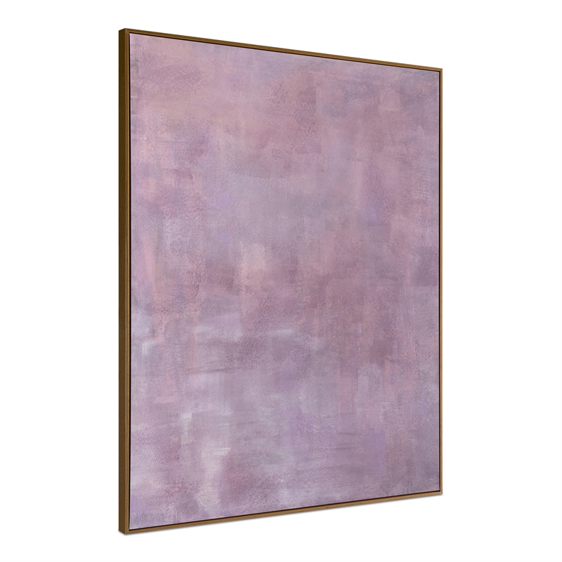 Moe's Home Collection Painting Canvas Multicolor