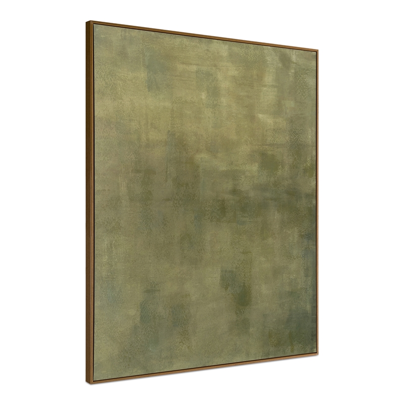 Moe's Home Collection Painting Canvas Multicolor