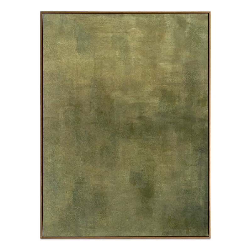 Moe's Home Collection Painting Canvas Multicolor