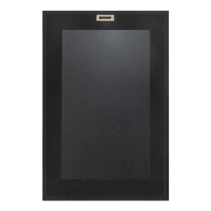Moe's Home Collection Arise Framed Paper Print with Matte Black Border