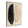 Moe's Home Collection Painting Canvas Multicolor