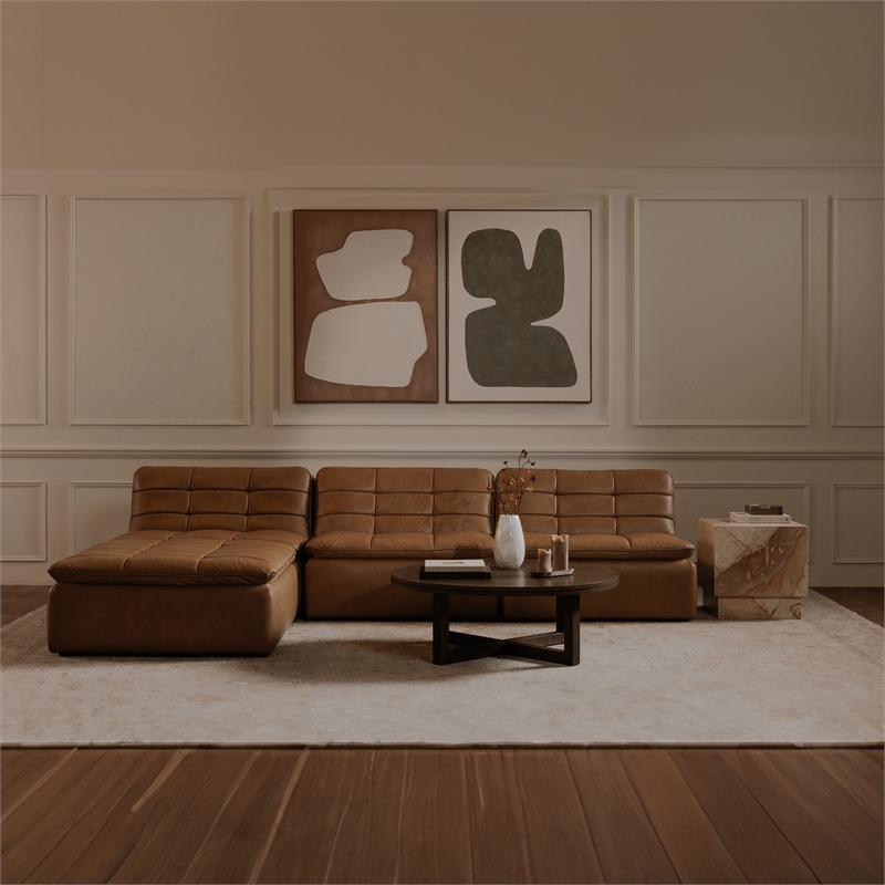 Moe's Home Collection Painting Canvas Multicolor