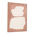 Moe's Home Collection Painting Canvas Multicolor