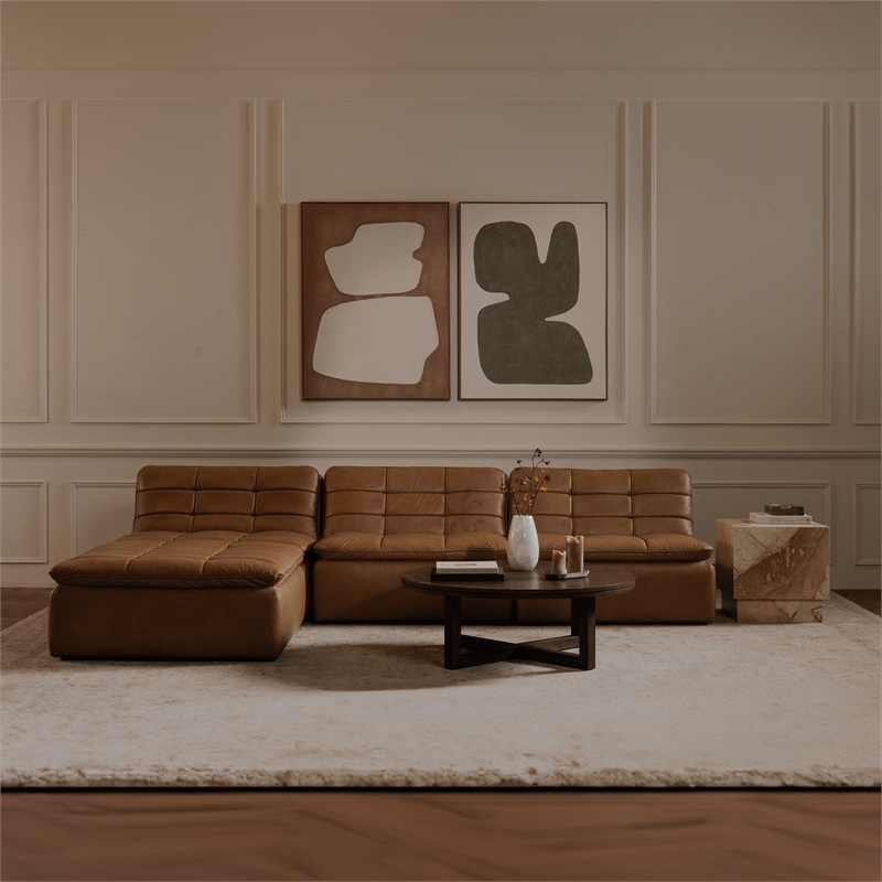 Moe's Home Collection Painting Canvas Multicolor