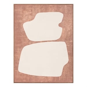 Moe's Home Collection Painting Canvas Multicolor