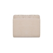Moe's Home Collection Matina Slipper Chair Fabric Beige