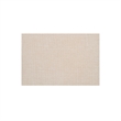 Moe's Home Collection Matina Slipper Chair Fabric Beige