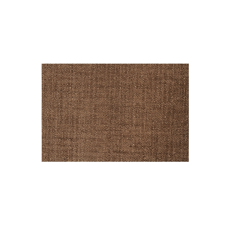 Moe's Home Collection Matina Corner Chair Fabric Taupe