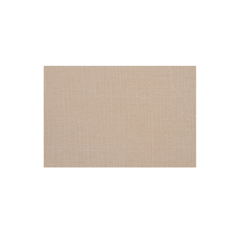 Moe's Home Collection Matina Corner Chair Fabric Beige