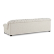 Moe's Home Collection Halston Sofa Fabric White