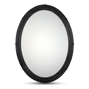 Moe's Home Collection Antoni Mirror Metal Black