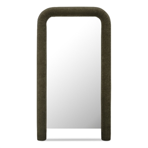 Moe's Home Collection Ellison Mirror Glass Green