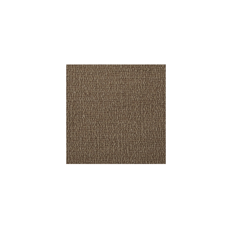 Moe's Home Collection Elise Dining Chair Fabric Brown