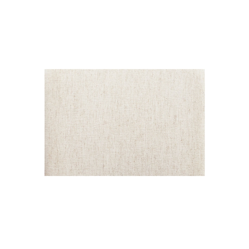 Moe's Home Collection Demi Dining Chair Fabric White