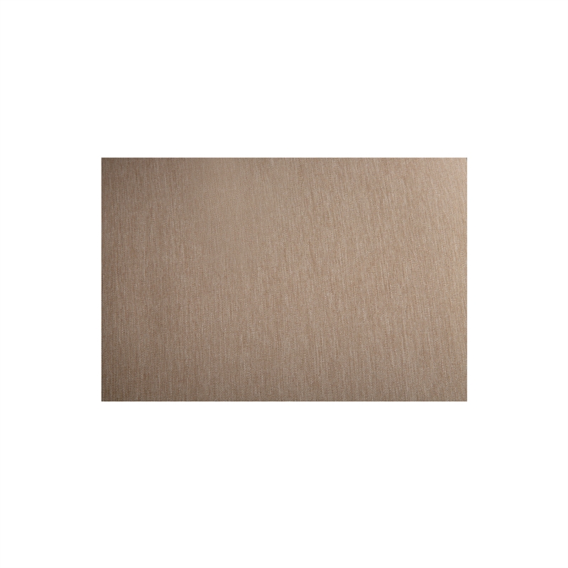Moe's Home Collection Lydia Outdoor Chair Fabric Brown