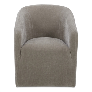 Moe's Home Collection Sandy Dining Chair Fabric Tan