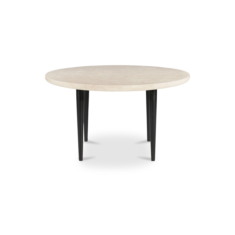 Moe's Home Collection Winona Coffee Table Stone Beige