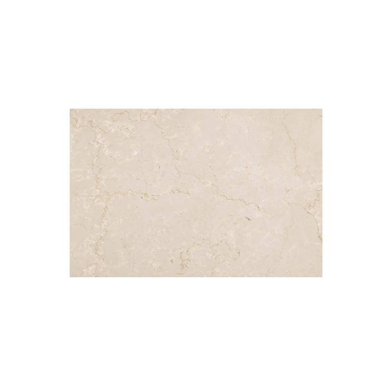Moe's Home Collection Winona Coffee Table Stone Beige