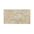 Moe's Home Collection Segment Dining Table Stone Beige