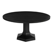 Moe's Home Collection Ethan Dining Table Metal Black