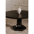 Moe's Home Collection Ethan Dining Table Metal Black