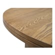 Moe's Home Collection Joel Dining Table Wood Natural