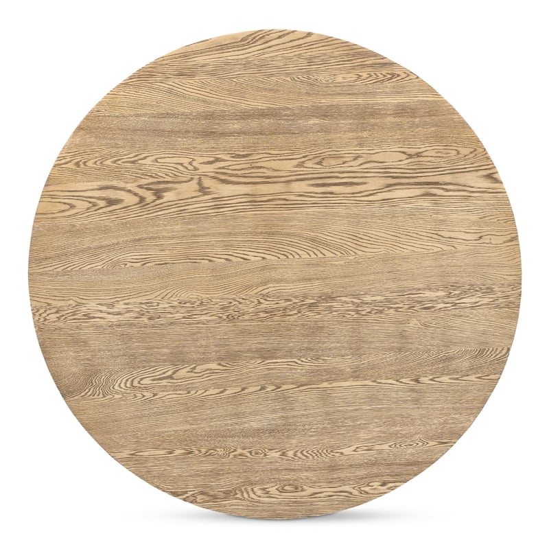 Moe's Home Collection Joel Dining Table Wood Natural