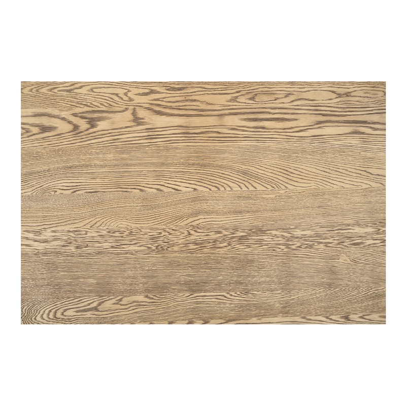 Moe's Home Collection Joel Dining Table Wood Natural