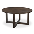 Moe's Home Collection Joel Dining Table Wood Brown