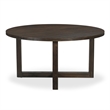 Moe's Home Collection Joel Dining Table Wood Brown