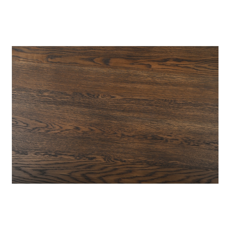 Moe's Home Collection Joel Dining Table Wood Brown