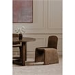 Moe's Home Collection Joel Dining Table Wood Brown