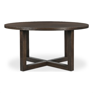 Moe's Home Collection Joel Dining Table Wood Brown
