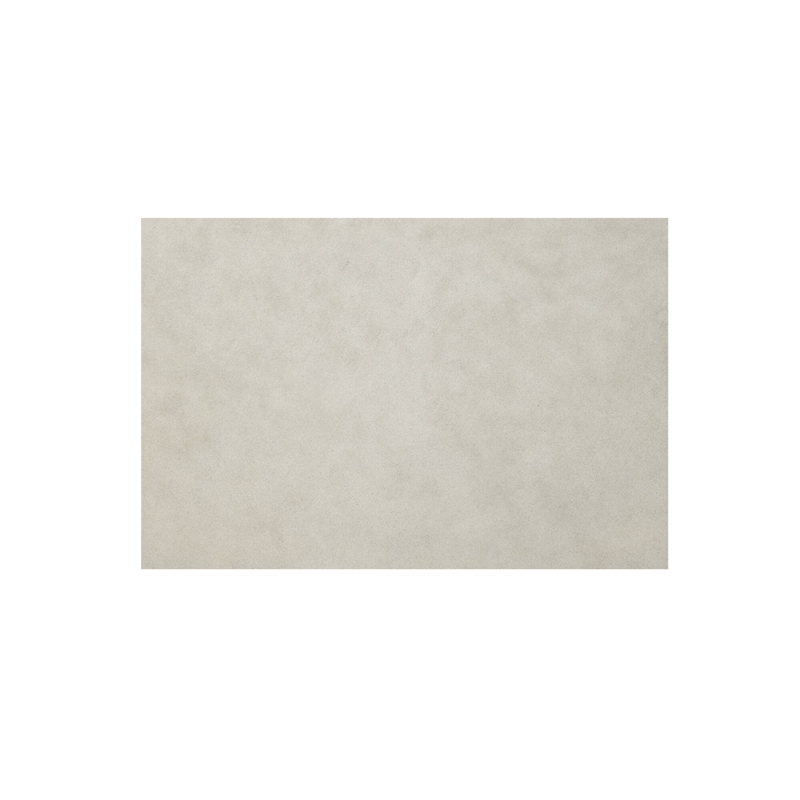 Moe's Home Collection Magnolia Outdoor Dining Table Concrete White