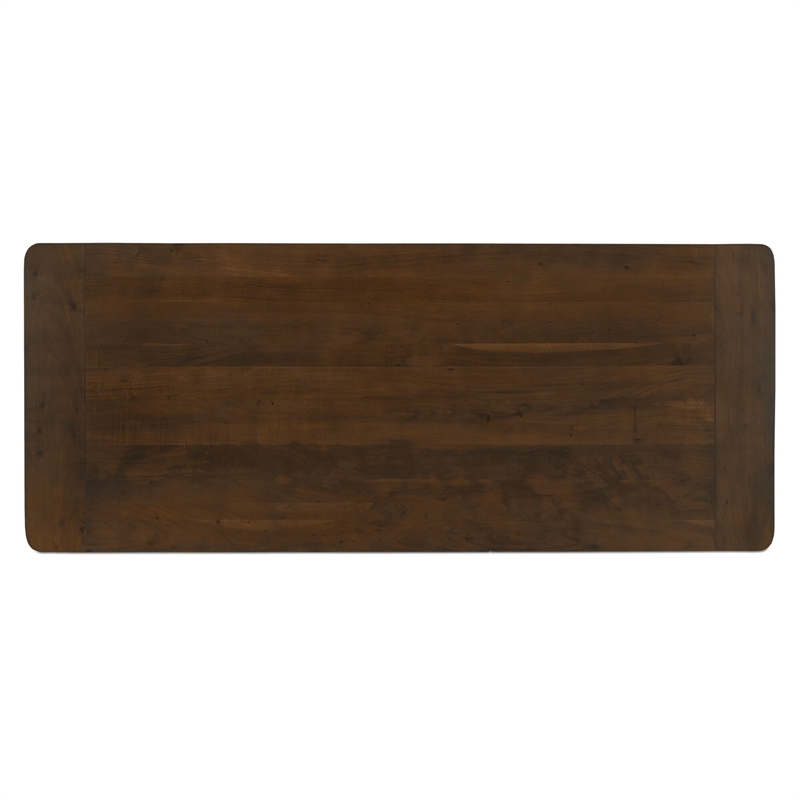 Moe's Home Collection Wilson Dining Table Wood Brown