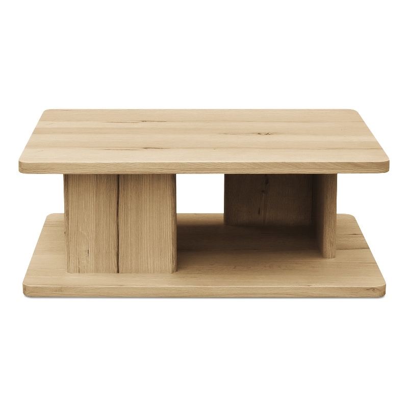 Moe's Home Collection Casey Coffee Table Wood Natural