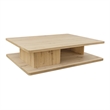 Moe's Home Collection Casey Coffee Table Wood Natural