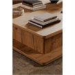 Moe's Home Collection Casey Coffee Table Wood Natural