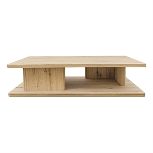 Moe's Home Collection Casey Coffee Table Wood Natural