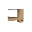 Moe's Home Collection Morey Coffee Table Wood Natural