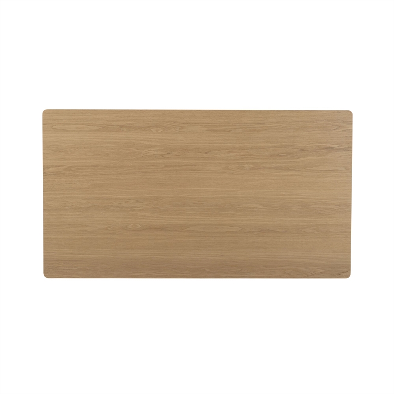 Moe's Home Collection Morey Coffee Table Wood Natural
