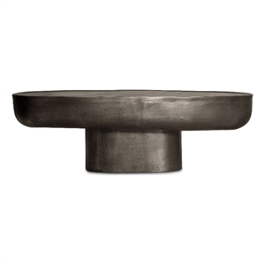 Moe's Home Collection Walter Coffee Table Metal Brown
