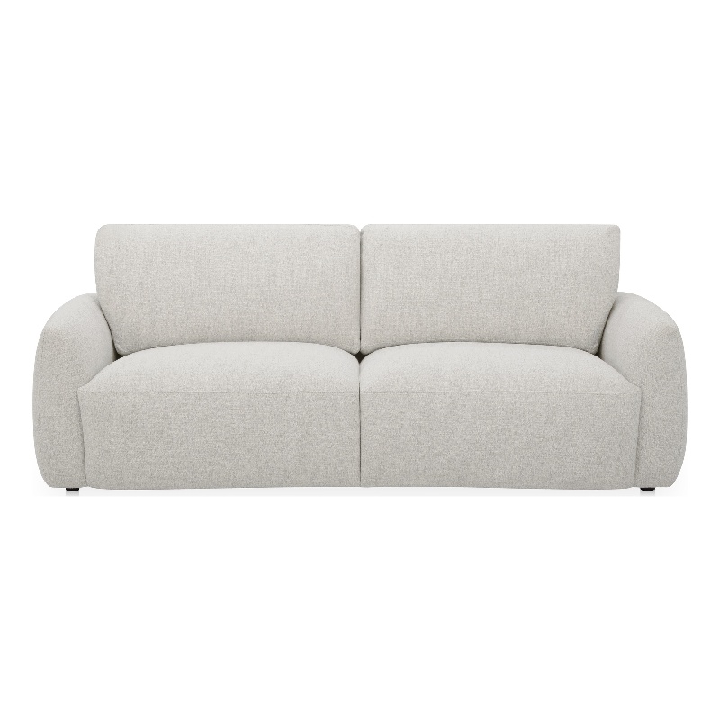 Moe's Home Collection Callie Sofas Fabric Beige