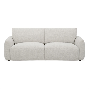 Moe's Home Collection Callie Sofas Fabric Beige