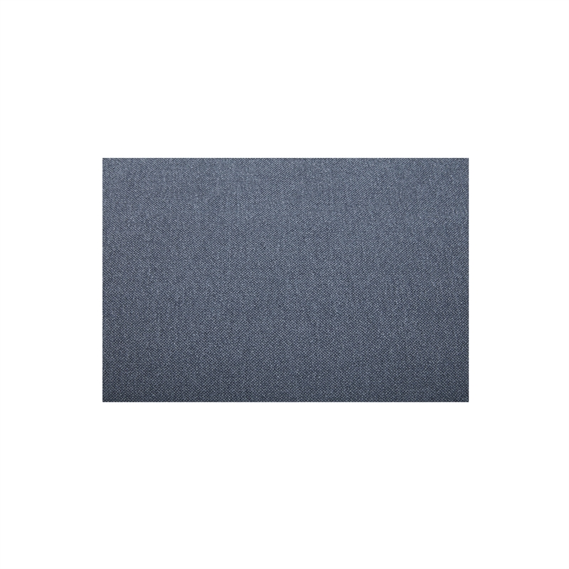 Moe's Home Collection Callie Sofas Fabric Blue